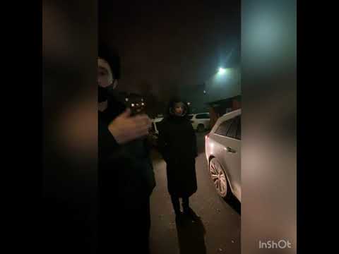 Видео: Бывшая жена не даёт видеться с детьми. Провокация на драку