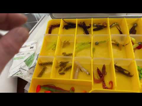 Видео: Спінінг + набір приманок на щуку та окуня за 2000 грн