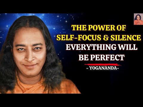 Видео: Сила самофокусировки и тишины — всё будет прекрасно | Мудрость Йогананды #внутренниймир