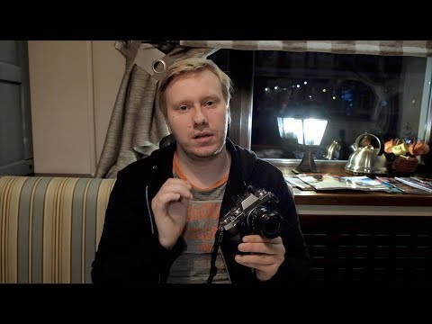 Видео: Обзор видео-возможностей Fujifilm X-T3 и других камер Fujifilm, часть 1