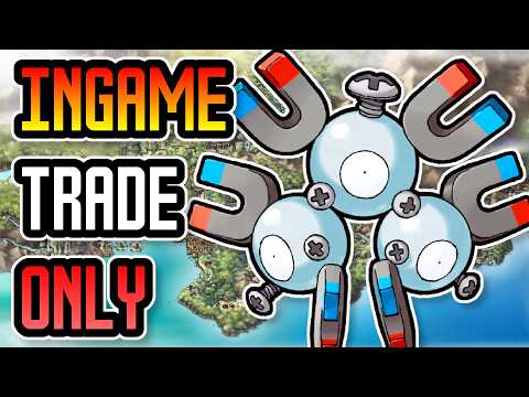 Видео: Могу ли я выиграть Pokemon Heart Gold ТОЛЬКО внутриигровыми обменами?