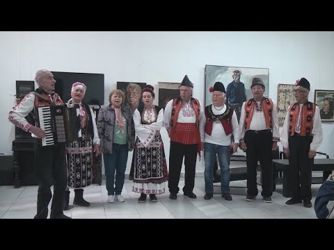 Видео: Ден на Тракия – пенсионерски клуб „Приятели „ град Раднево 2025