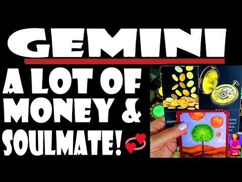 Видео: БЛИЗНЕЦАМ⭐НУЖНО 👀!99⭐🎈О ВАУ!🎈💰🎈СЕЙЧАС БОЖЕСТВЕННОЕ ВРЕМЯ⭐🎈💰 ДЛЯ БОЛЬШИХ ДЕНЕГ И ВТОРОЙ ПОЛОВИНЫ💞⭐...