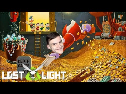 Видео: ЗАЛУТАЛ ВЕЩЕЙ НА 9 ЛЯМОВ!! Lost Light