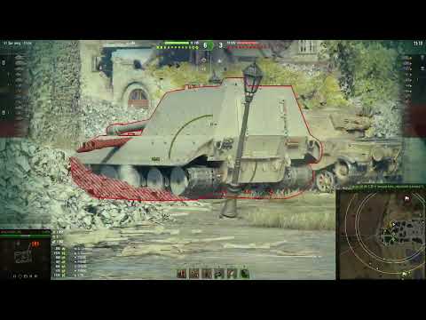 Видео: FV4005😎ПІДПАЛ КОНЯ🤩ЯГУ😎 В БУДКУ🤣