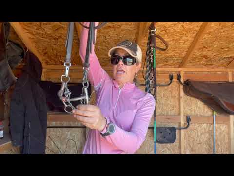 Видео: Удила для лошадей