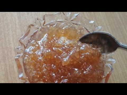 Видео: Джем яблочный.Готовится легко.