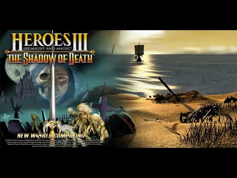 Видео: Новое Начало. Миссия 1. На Границе. Прохождение Герои 3 Дыхание Смерти.