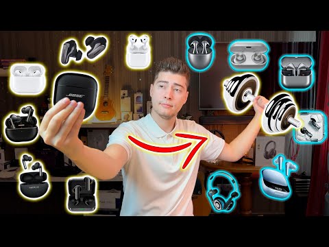 Видео: ЛУЧШИЕ Спортивные Наушники для: СПОРТА / БЕГА / ЗАЛА (2025)