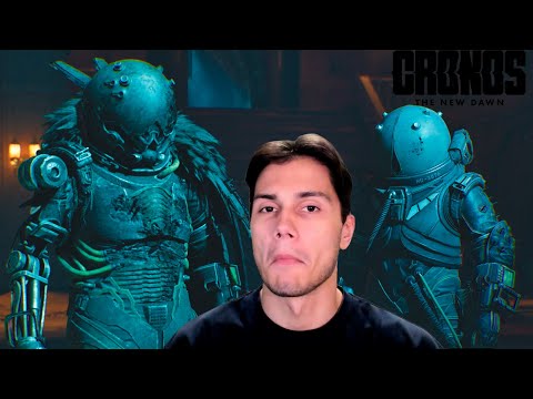 Видео: Думгай отправил меня в путь | Cronos The New Dawn #5
