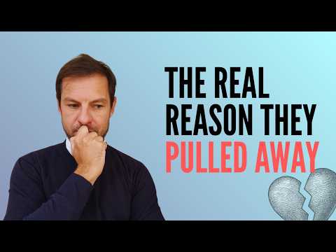 Видео: Вот почему твой бывший отстранился как раз тогда, когда все стало серьезно