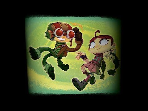 Видео: Полная дурка 🚑 | Psychonauts