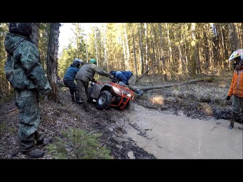 Видео: ТЕСТ-ОБЗОР  ИРБИС ATV-150; ATV-250. Часть 2-я! Ещё больше, ещё жестче!