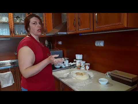 Видео: Лесен, вкусен и ароматен козунак на конци с 1 месене и 1 втасване по моя авторска рецепта .