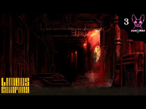 Видео: Родные стены | Ню и Zetsu | Limbus Company №3