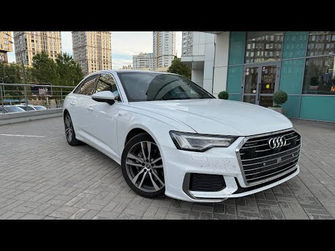 Видео: ПРИВЕЗЛИ AUDI A6 ИЗ КОРЕИ.САМАЯ НЕДООЦЕНЕННАЯ СРЕДИ BMW И MERCEDES
