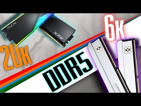 Видео: Самая дешёвая VS самая дорогая DDR5