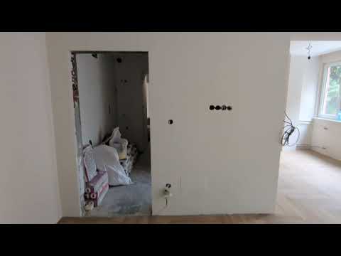 Видео: Ремонта на апартамента в Оборище към 24.05. Скоро и в продажба!