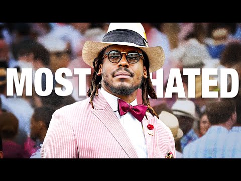 Видео: Почему НФЛ ненавидит Кэма Ньютона