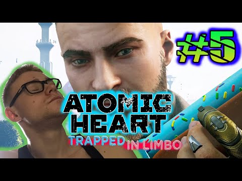 Видео: Atomic Heart: Узник Лимбо / НА ЗАРЕЕЕЕЕ / #5