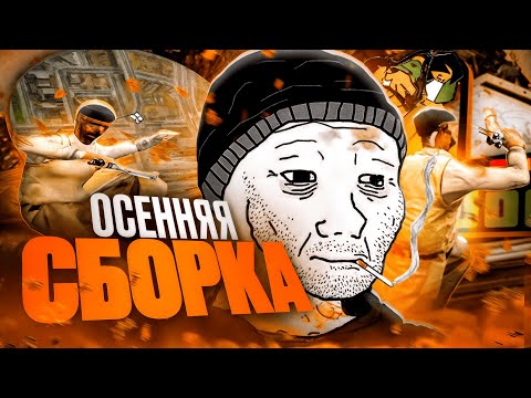 Видео: ОСЕННЯЯ ГЕТТО СБОРКА ДЛЯ СЛАБЫХ ПК на ЛАУНЧЕР EVOLVE RP и ARIZONA RP!  СКАЧАЛ СБОРКУ ГТА ДЛЯ ГЕТТО!