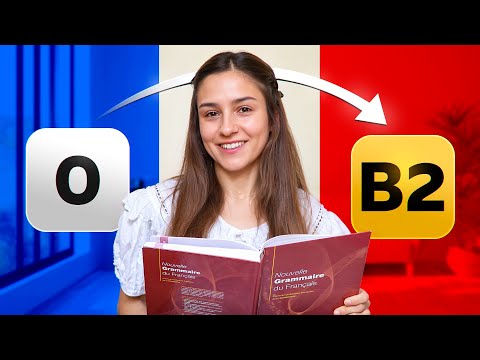 Видео: Как быстро выучить французский язык? Пошаговый план