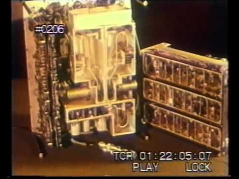 Видео: АМС Луна 1 (Е-1)