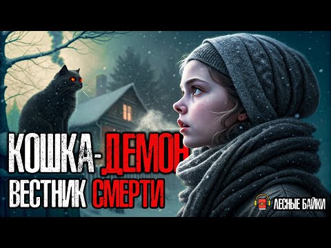 Видео: ТАЙНА ДЕРЕВНИ СОСНОВКА: Почему здесь до сих пор БОЯТСЯ Чёрную Кошку? | Лесные байки