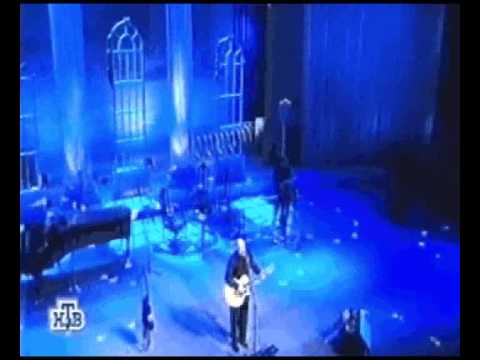 Видео: Александр  Розенбаум-Голубица
