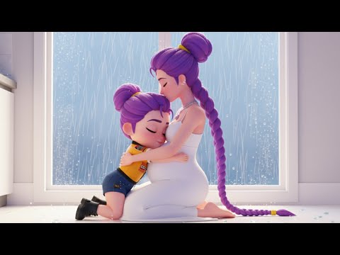 Видео: Кавер «Free» | Любовь Руми. Что случилось? 💔 [KPop Demon Hunters] | Официальное музыкальное видео