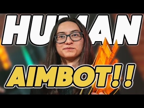 Видео: Встречайте FLORESCENT, лучшего аимера в Valorant!!