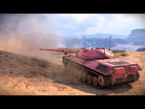 Видео: Leopard PT A: Шторм Стали - World of Tanks