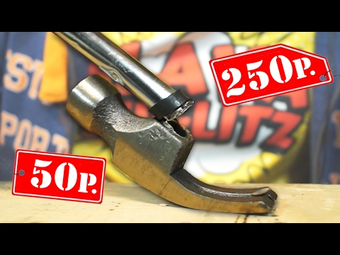 Видео: ДЕШЕВЫЕ ИНСТРУМЕНТЫ VS ДОРОГИЕ