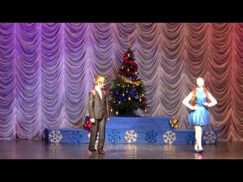 Видео: Маша и Витя 5 01 2017 г  заключительный