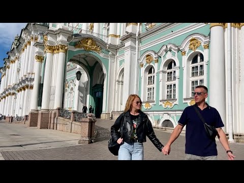 Видео: САНКТ - ПЕТЕРБУРГ | за 2 дня | ОТПУСК С ЖЕНОЙ | ИНТЕРЕСНЫЕ МЕСТА ПИТЕРА | 