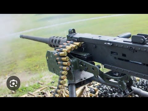 Видео: Неповна розбірка М2А1 Браунінг.