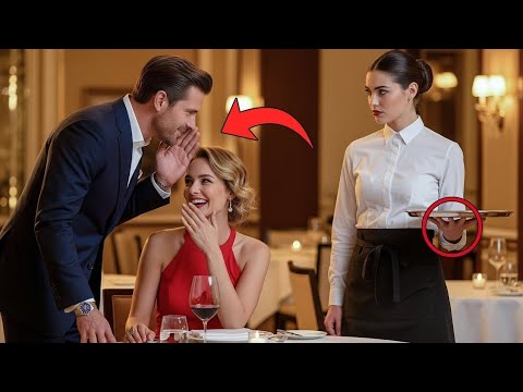 Видео: Миллиардер высмеял официантку по-французски но замер, когда она идеально ответила и перехитрила его 