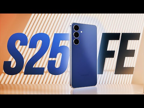 Видео: 7 днів з Galaxy S25 FE - Samsung СТАРАЛИСЯ 🔥 ВСІ МІНУСИ ТА ПЛЮСИ СМАРТФОНА!