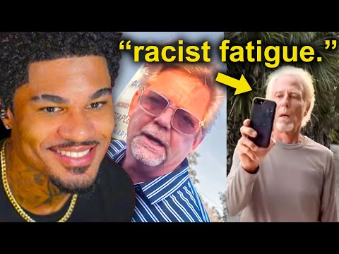 Видео: Эпидемия расистской усталости..