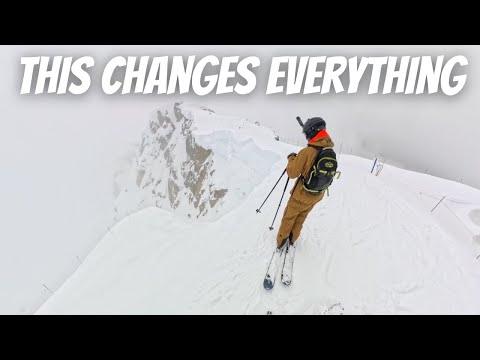 Видео: Этот лайфхак делает катание на лыжах в 1000 раз лучше