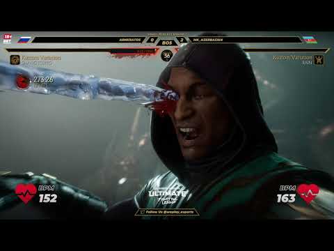Видео: АрнКратос против МК Азербайджан | Четвертьфинал | WUFL, сезон 1