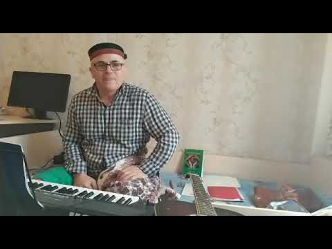 Видео: Азизбек Худоёр---ИЧАСЬ  АЗ  МАЬНАИ  ДУНЬЁ   НАФАМУМ,