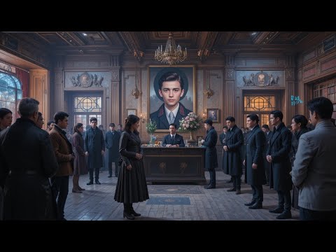 Видео: «Сэр, этот мальчик жил со мной в ДЕТДОМЕ!» — закричала уборщица, увидев его портрет в ОСОБНЯКЕ