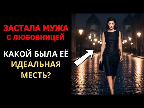 Видео: Как я застала мужа с любовницей.