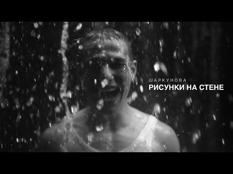 Видео: Аня Шаркунова - Рисунки на стене