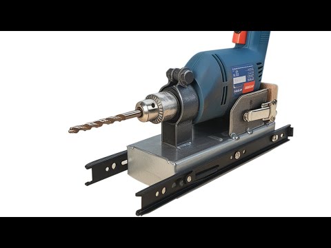 Видео: Жалею, что узнал об этом слишком поздно, в 50 лет! Секретные способы применения дрели, о которых вы