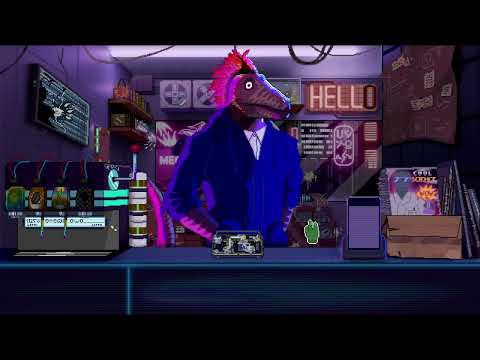 Видео: Dуnopunk (день 1)