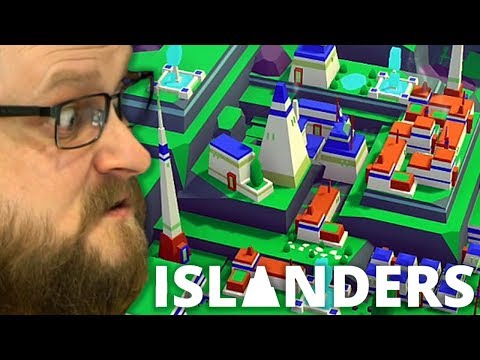 Видео: КУПЛИНОВ ПРОТИВ ОГРОМНОГО ОСТРОВА ► ISLANDERS #2