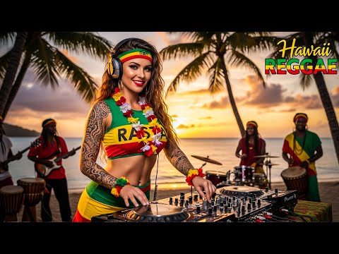 Видео: 🌴 Island Vibes Reggae 2025 | Тропическое Солнце и Энергия Спокойствия Микс ☀️