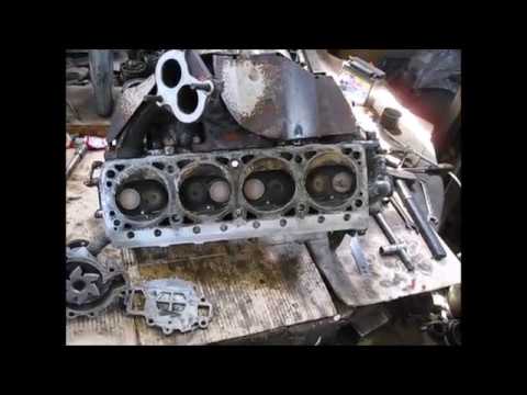 Видео: Установка головки 4216 на Газель
